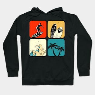 Surfing T Shirt For Women Men Hoodie